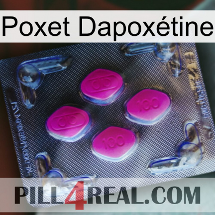 Poxet Dapoxétine 02